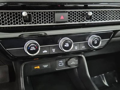 2024 Honda Civic Sedan LX