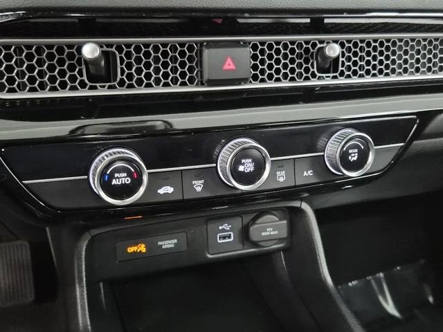 2024 Honda Civic Sedan LX