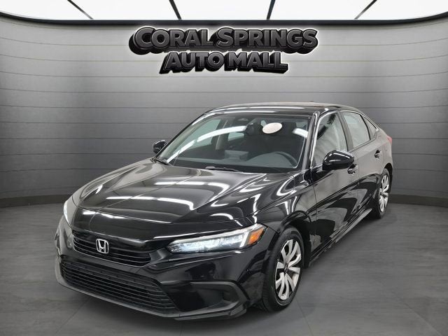 2024 Honda Civic Sedan LX