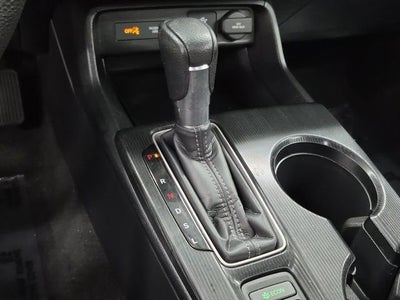 2024 Honda Civic Sedan LX