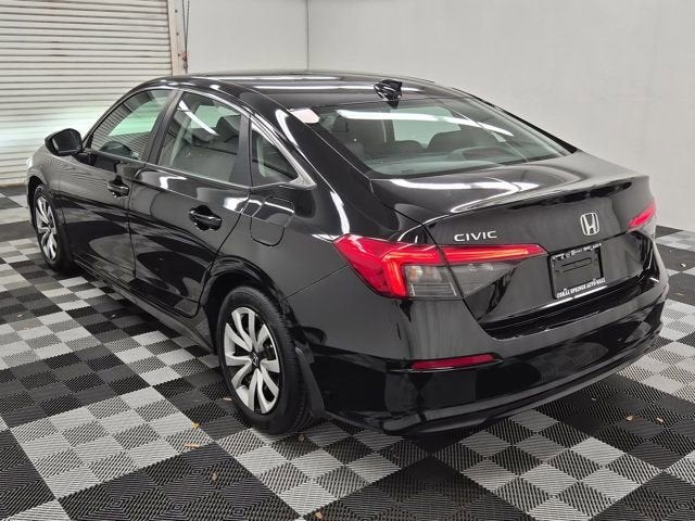 2024 Honda Civic Sedan LX