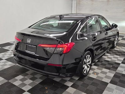 2024 Honda Civic Sedan LX