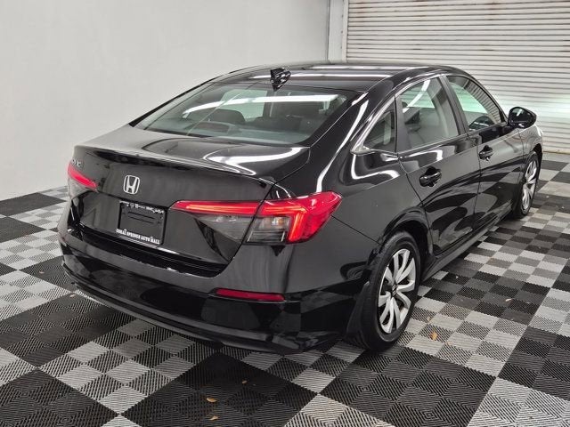 2024 Honda Civic Sedan LX