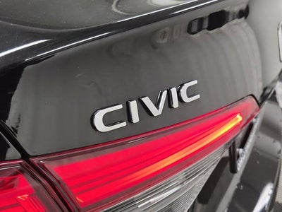 2024 Honda Civic Sedan LX
