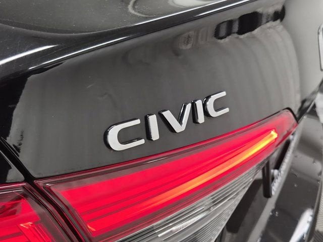 2024 Honda Civic Sedan LX