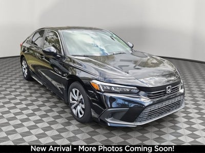 2023 Honda Civic Sedan LX