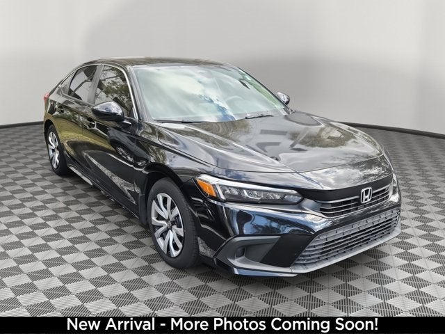 2023 Honda Civic Sedan LX