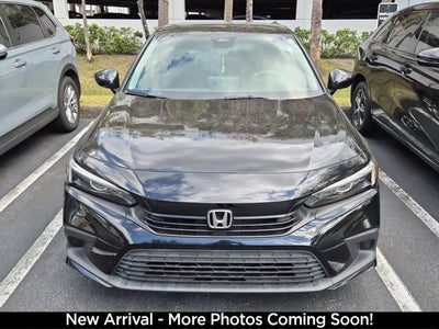 2023 Honda Civic Sedan LX