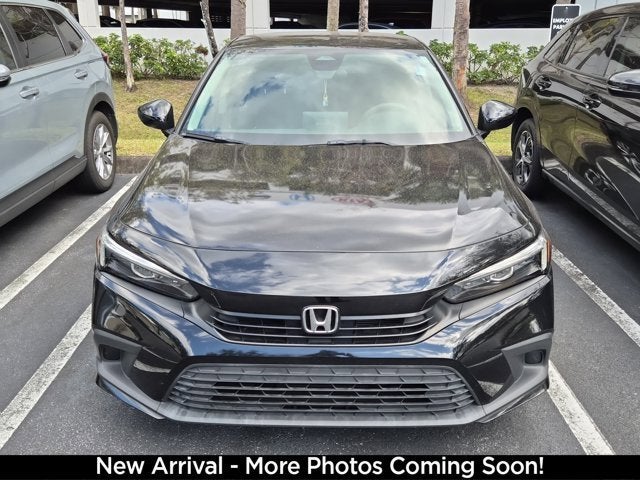 2023 Honda Civic Sedan LX