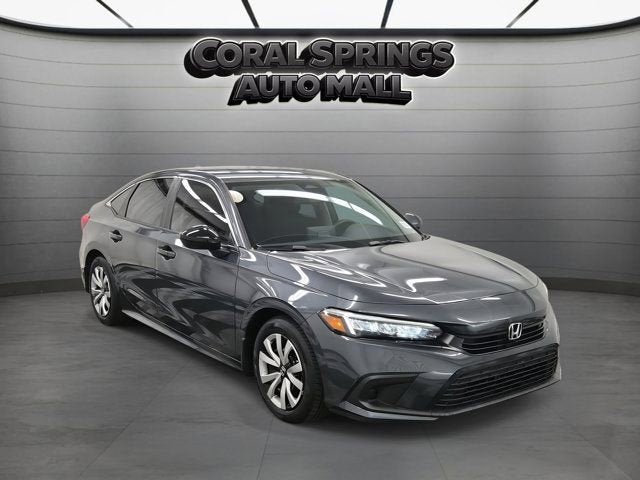 2024 Honda Civic Sedan LX