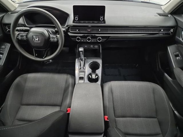 2024 Honda Civic Sedan LX