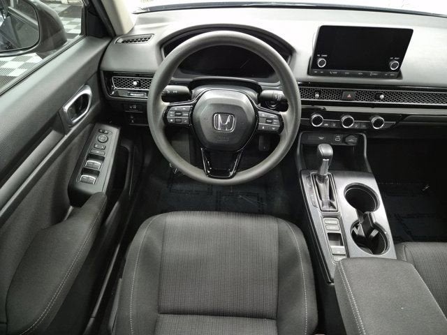 2024 Honda Civic Sedan LX