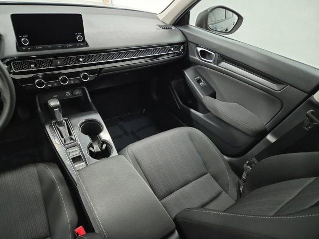 2024 Honda Civic Sedan LX