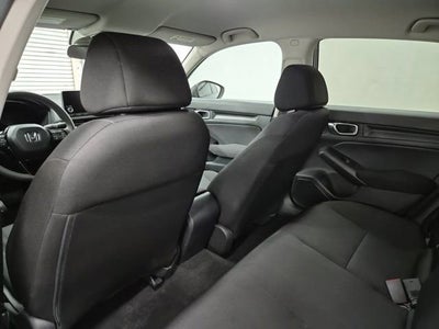 2024 Honda Civic Sedan LX