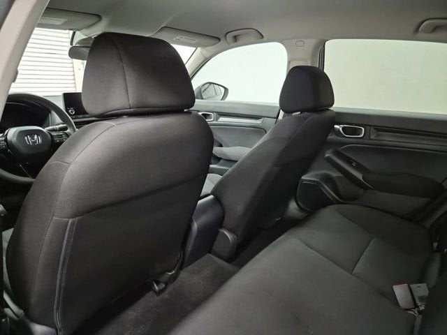 2024 Honda Civic Sedan LX