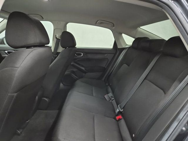 2024 Honda Civic Sedan LX