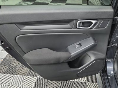 2024 Honda Civic Sedan LX