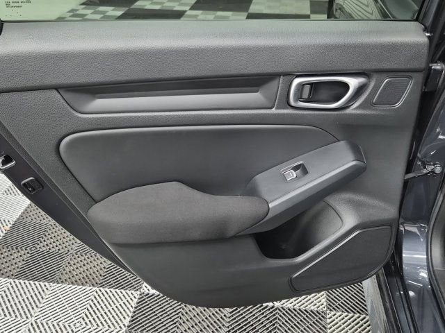 2024 Honda Civic Sedan LX