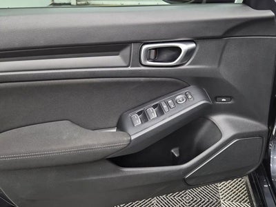 2024 Honda Civic Sedan LX