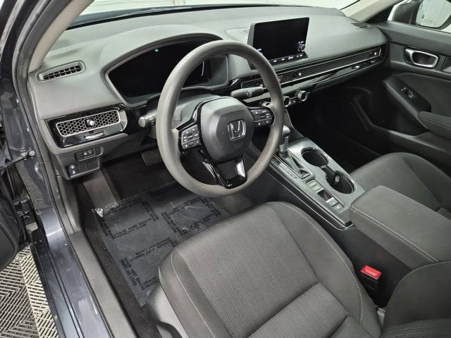 2024 Honda Civic Sedan LX