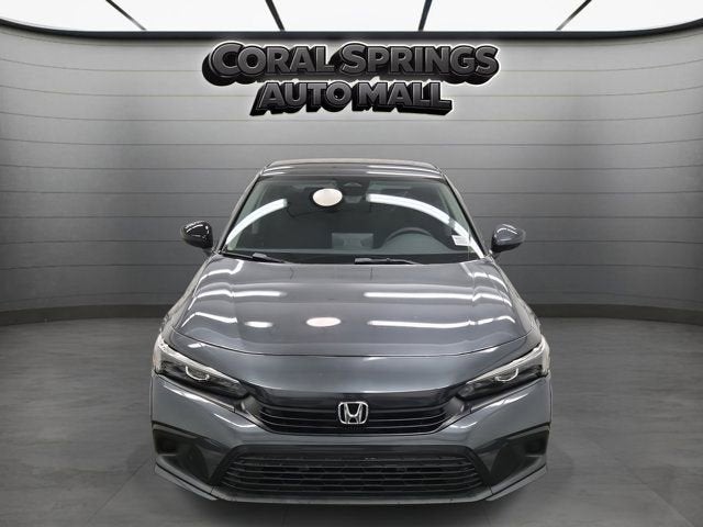 2024 Honda Civic Sedan LX