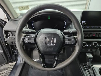 2024 Honda Civic Sedan LX