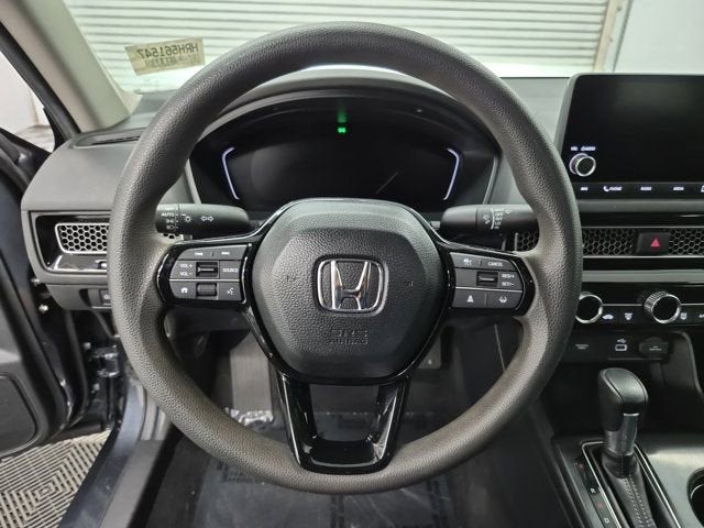 2024 Honda Civic Sedan LX