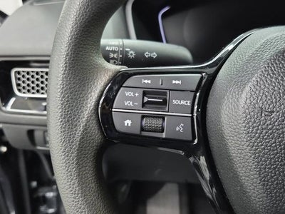 2024 Honda Civic Sedan LX