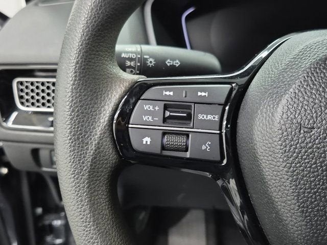 2024 Honda Civic Sedan LX