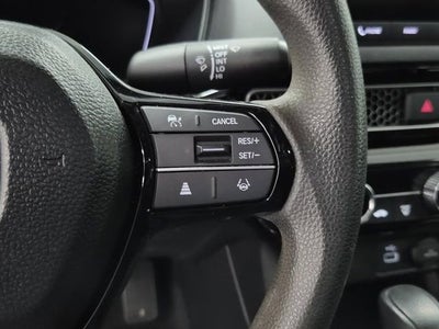 2024 Honda Civic Sedan LX