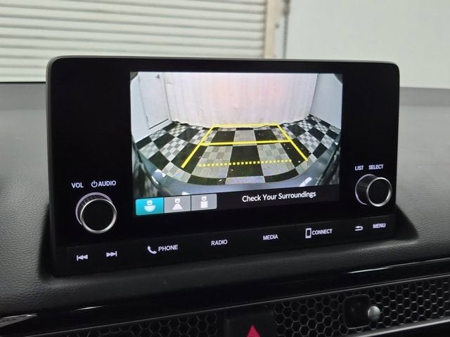 2024 Honda Civic Sedan LX