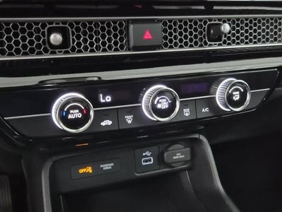 2024 Honda Civic Sedan LX