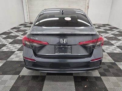 2024 Honda Civic Sedan LX