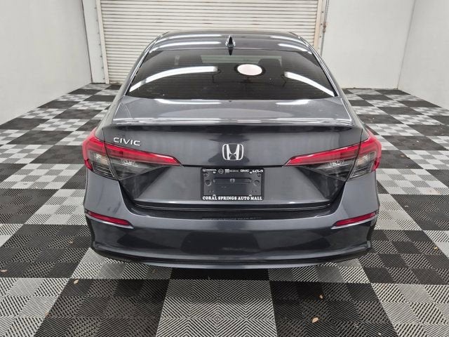 2024 Honda Civic Sedan LX
