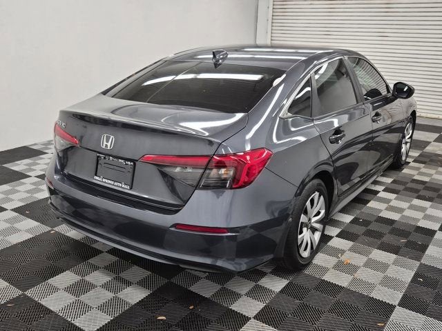 2024 Honda Civic Sedan LX