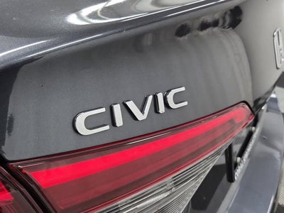 2024 Honda Civic Sedan LX