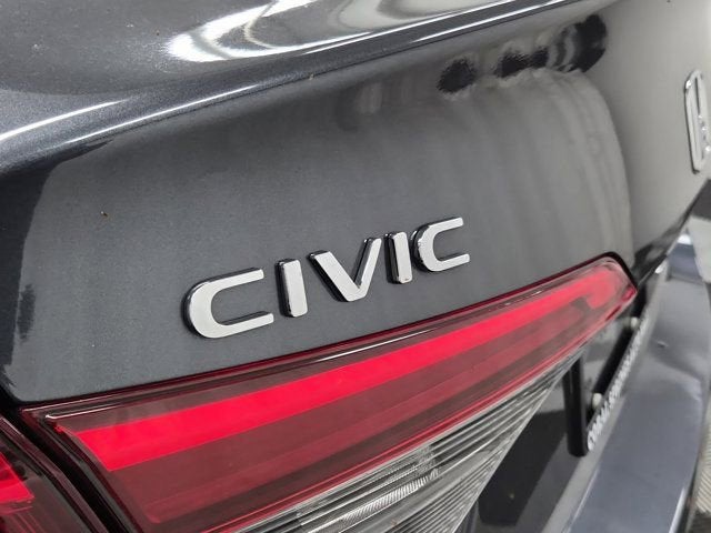 2024 Honda Civic Sedan LX