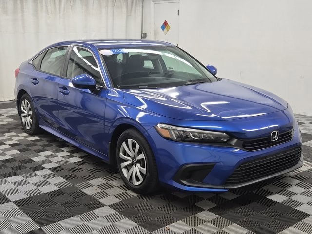 2023 Honda Civic Sedan LX