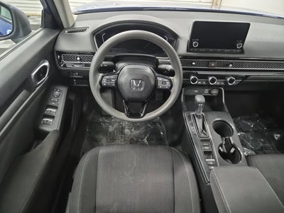 2023 Honda Civic Sedan LX