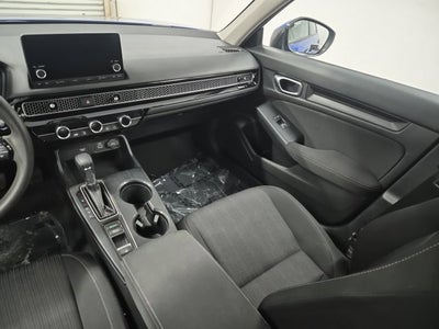 2023 Honda Civic Sedan LX