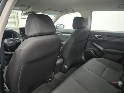 2023 Honda Civic Sedan LX