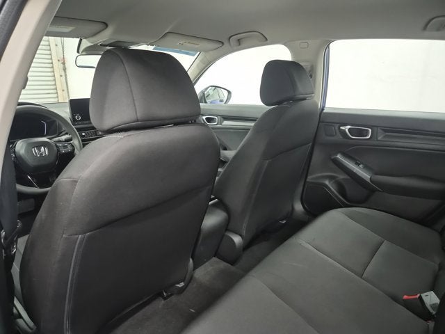 2023 Honda Civic Sedan LX