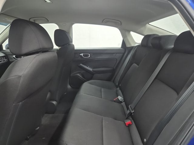 2023 Honda Civic Sedan LX