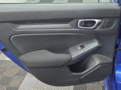 2023 Honda Civic Sedan LX