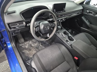 2023 Honda Civic Sedan LX