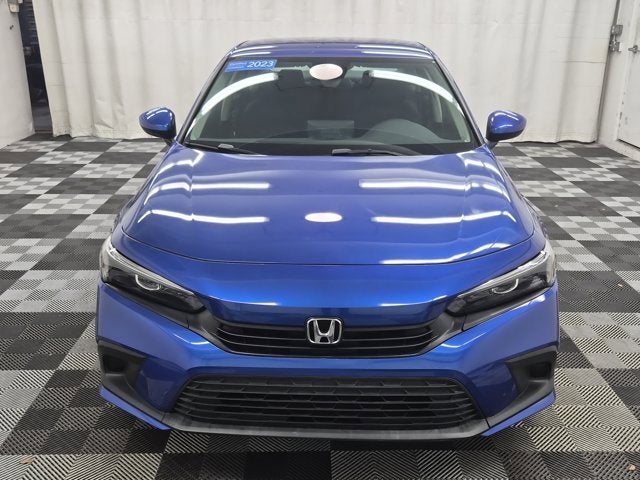 2023 Honda Civic Sedan LX