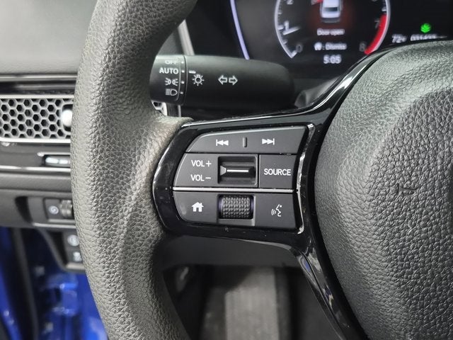 2023 Honda Civic Sedan LX