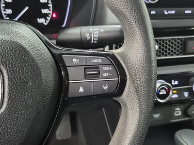 2023 Honda Civic Sedan LX