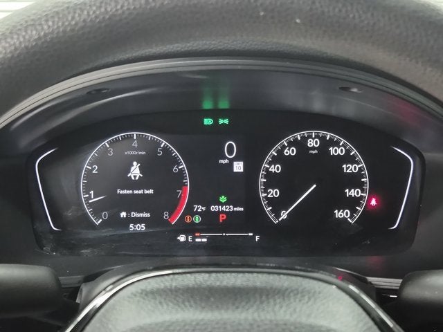 2023 Honda Civic Sedan LX