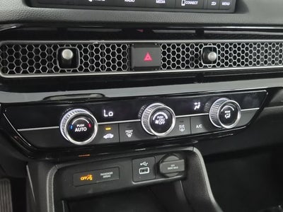 2023 Honda Civic Sedan LX